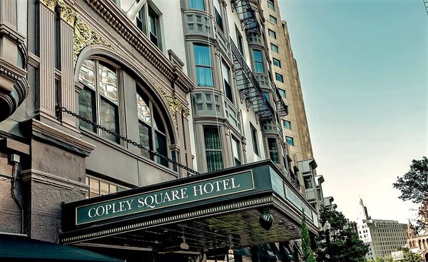 Copley Square Hotel — Property