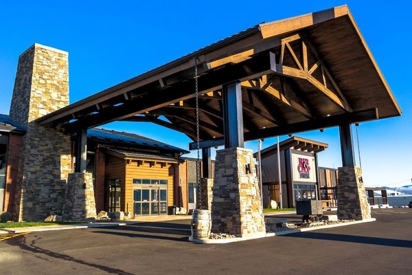 Copper King Hotel Convention Center — Property
