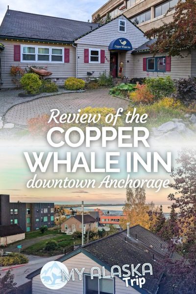 Copper Whale Inn — Property