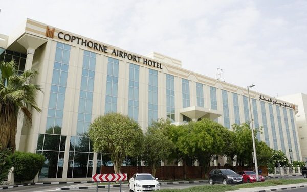 Copthorne Airport Hotel Dubai — Property