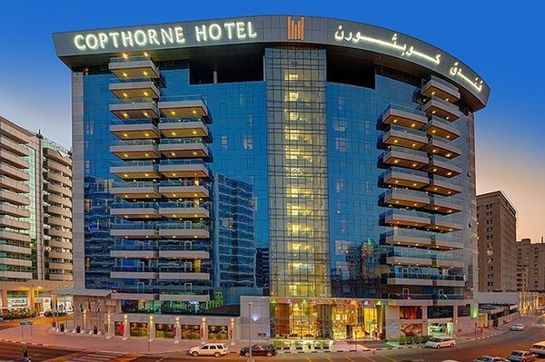 Copthorne Airport Hotel Dubai — Property