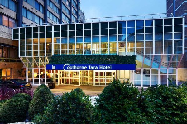Copthorne Tara Hotel London Kensington — Property