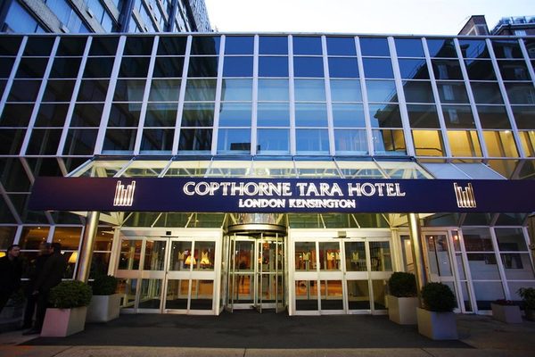 Copthorne Tara Hotel London Kensington — Property