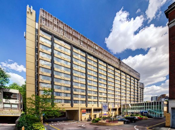 Copthorne Tara Hotel London Kensington — Property