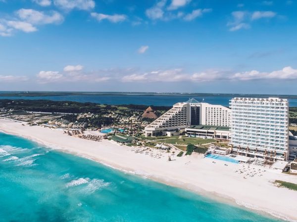 Coral Mar Cancun — Property