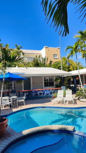 Coral Reef Guesthouse — Property