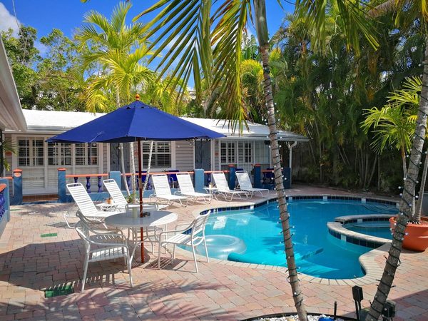 Coral Reef Guesthouse — Property