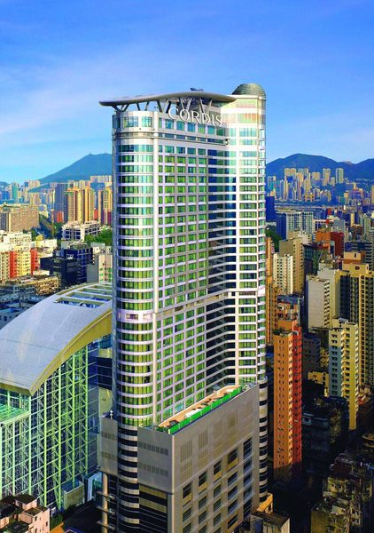 Cordis Hong Kong By Langham Hospitality Group — Property