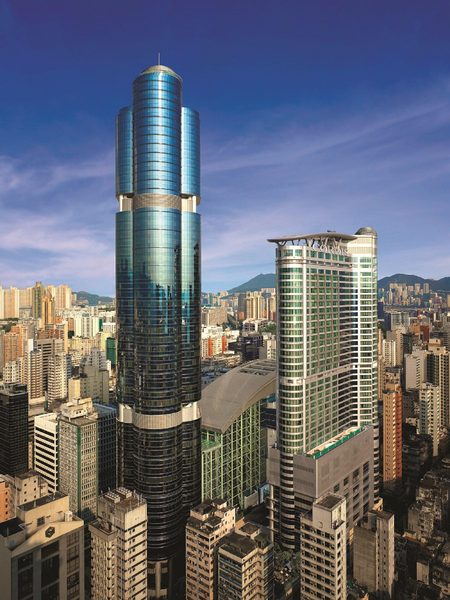 Cordis Hong Kong By Langham Hospitality Group — Property