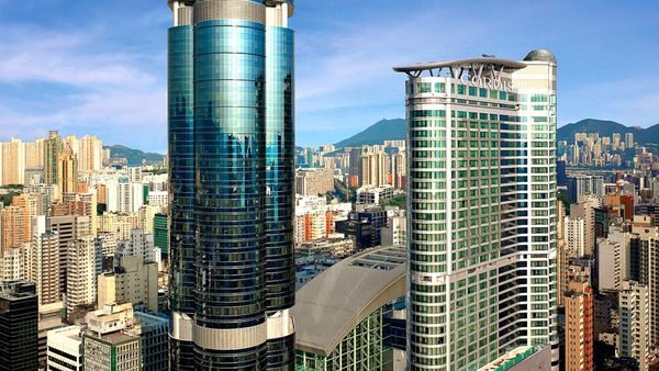 Cordis Hong Kong By Langham Hospitality Group — Property