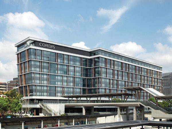Cordis Shanghai Hongqiao — Property