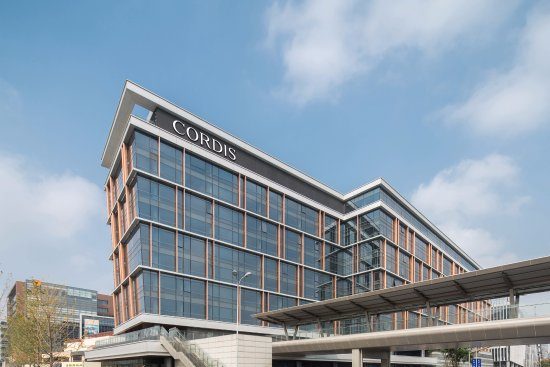 Cordis Shanghai Hongqiao — Property