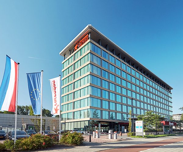 Corendon Amsterdam New West a Tribute Portfolio Hotel — Property
