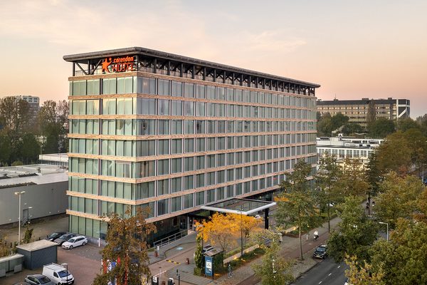 Corendon Amsterdam New West a Tribute Portfolio Hotel — Property
