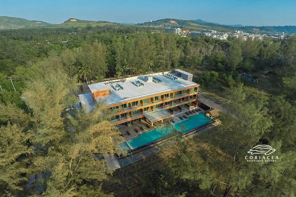 Coriacea Boutique Resort — Property