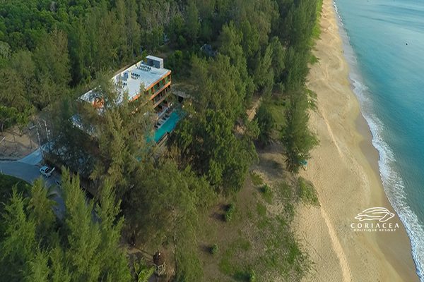 Coriacea Boutique Resort — Property