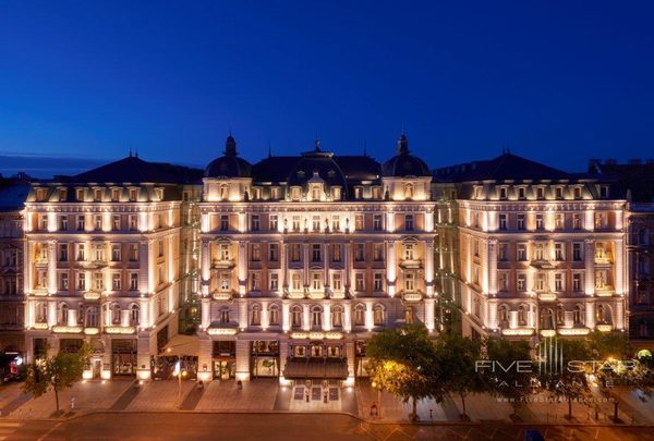 Corinthia Budapest Budapest Central Hungary — Property