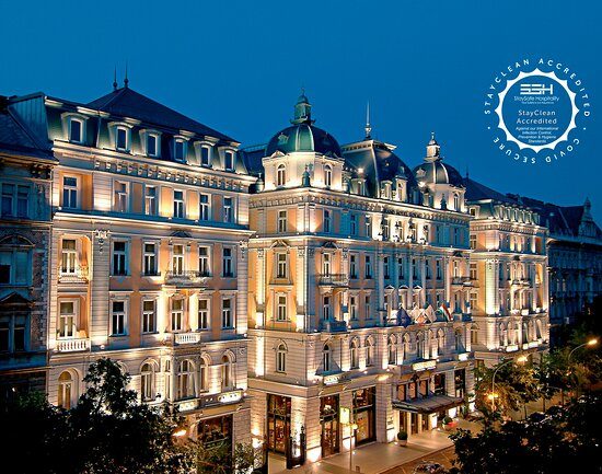 Corinthia Budapest Budapest Central Hungary — Property