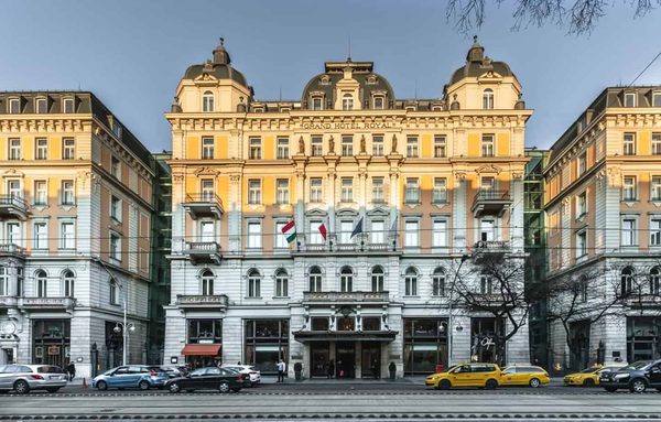 Corinthia Budapest Budapest Central Hungary — Property