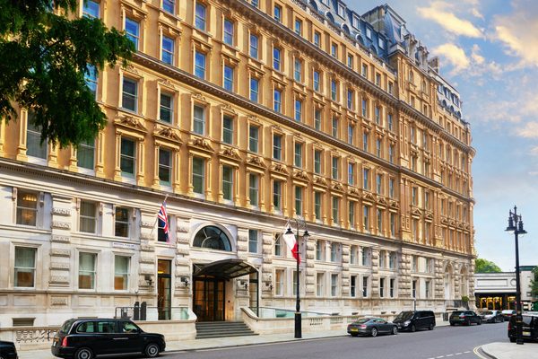 Corinthia London — Property