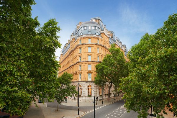Corinthia London — Property