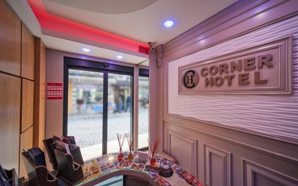 Corner Hot Istanbul — Property