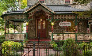 Cornerstone Bed Breakfast — Property