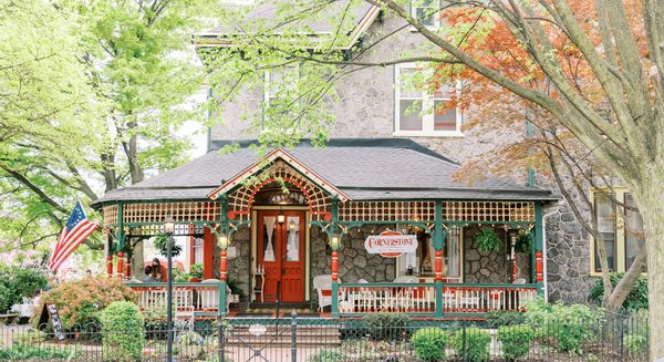 Cornerstone Bed Breakfast — Property