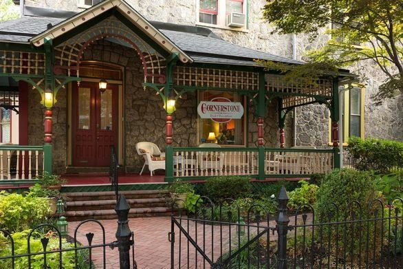Cornerstone Bed Breakfast — Property