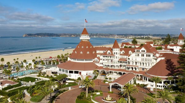 Coronado Beach Resort — Property