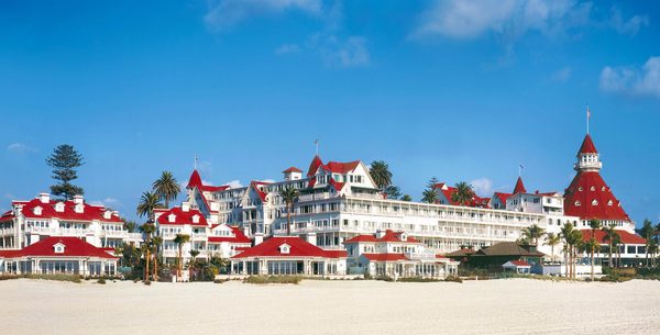 Coronado Beach Resort — Property
