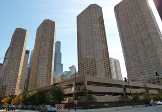 Corporate Suites Network Chicago Illinois — Property