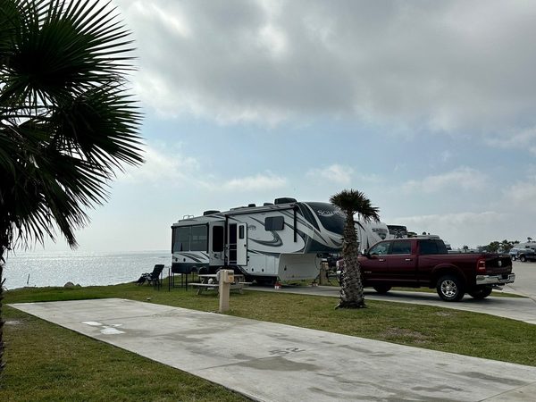 Corpus Christi KOA — Property