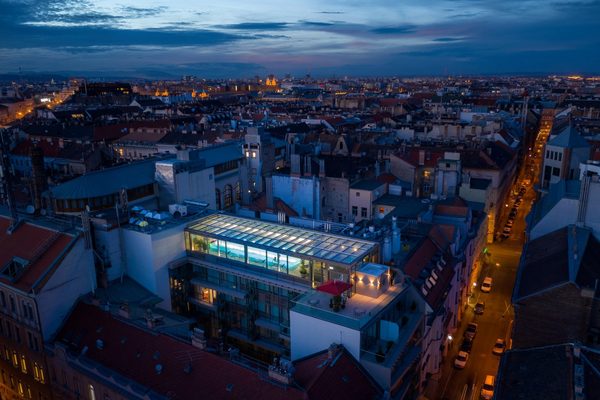 Cortile Hotel Adults Only — Property