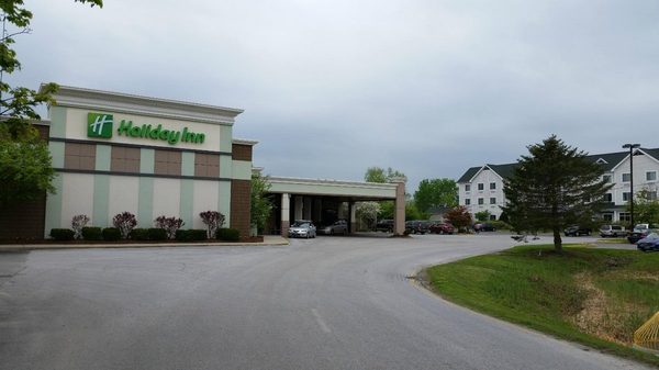 Cortina Inn Rutland Killington — Property