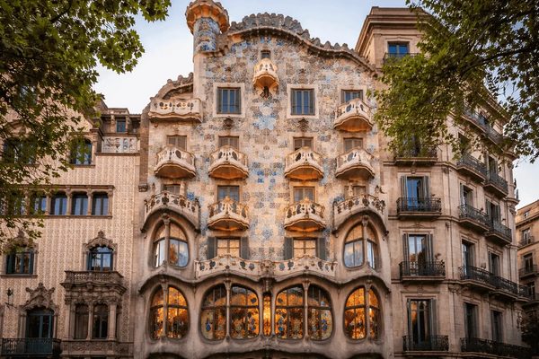 Cosmopolitan Boutique Rambla Barcelona Catalonia — Property