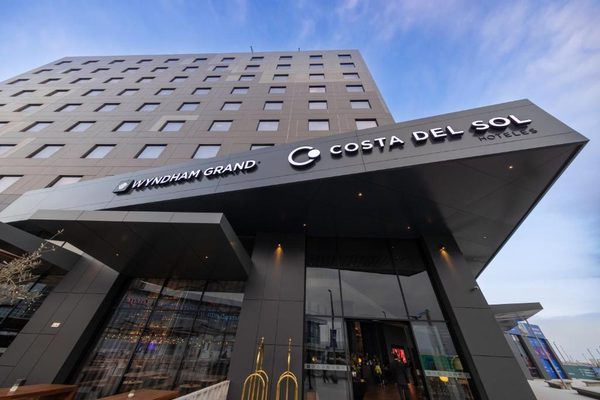 Costa Del Sol Wyndham Lima Airport Lima Lima Region — Property