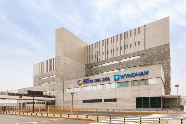 Costa Del Sol Wyndham Lima Airport Lima Lima Region — Property