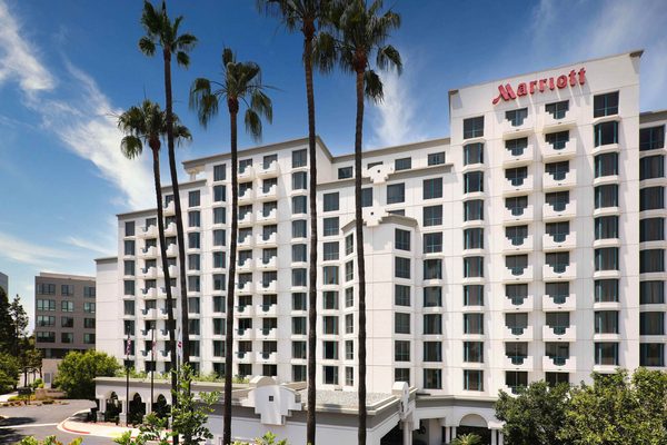 Costa Mesa Marriott — Property