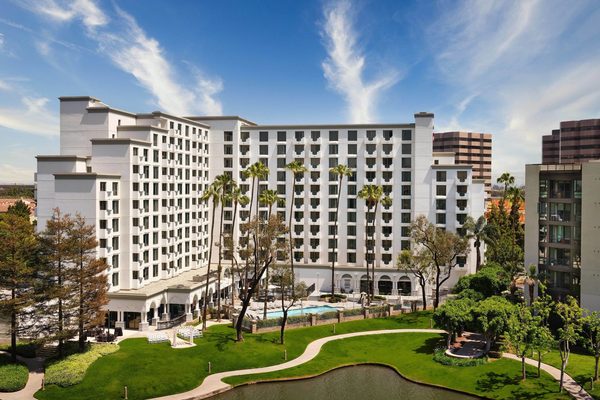 Costa Mesa Marriott — Property