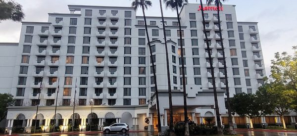 Costa Mesa Marriott — Property