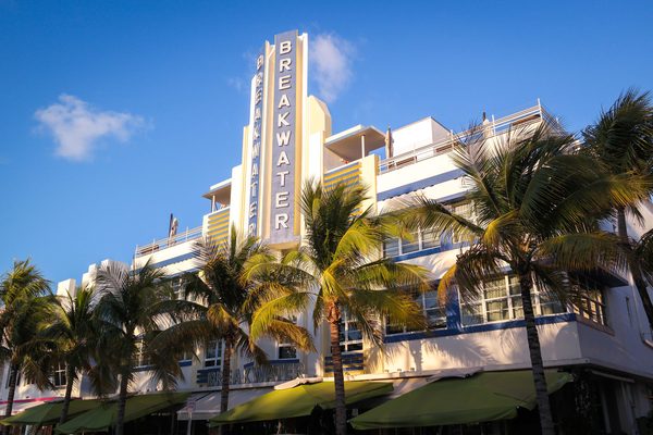 Costa Norte Boutiquel Hotel Miami Beach Florida — Property