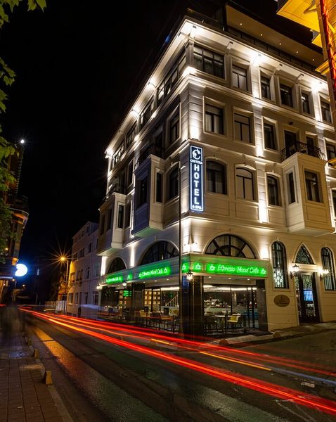 Costera Hotel Istanbul — Property