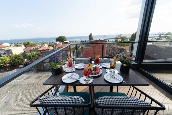 Costera Hotel Istanbul — Property