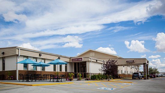 Cottonwood Inn Suites — Property