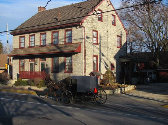 Country Hearth Bed and Breakfast — Property