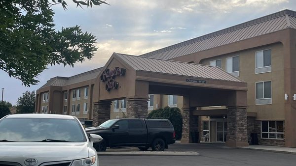 Country Inn and Suites by Radisson Idaho Falls ID — Property