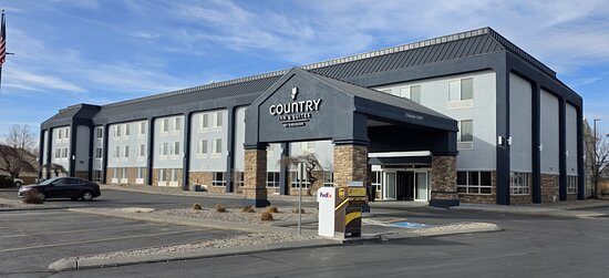 Country Inn and Suites by Radisson Idaho Falls ID — Property