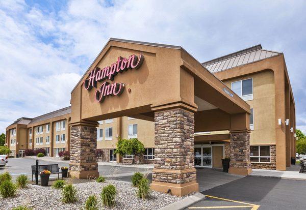Country Inn and Suites by Radisson Idaho Falls ID — Property