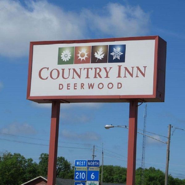 Country Inn Deerwood Deerwood Minnesota — Property